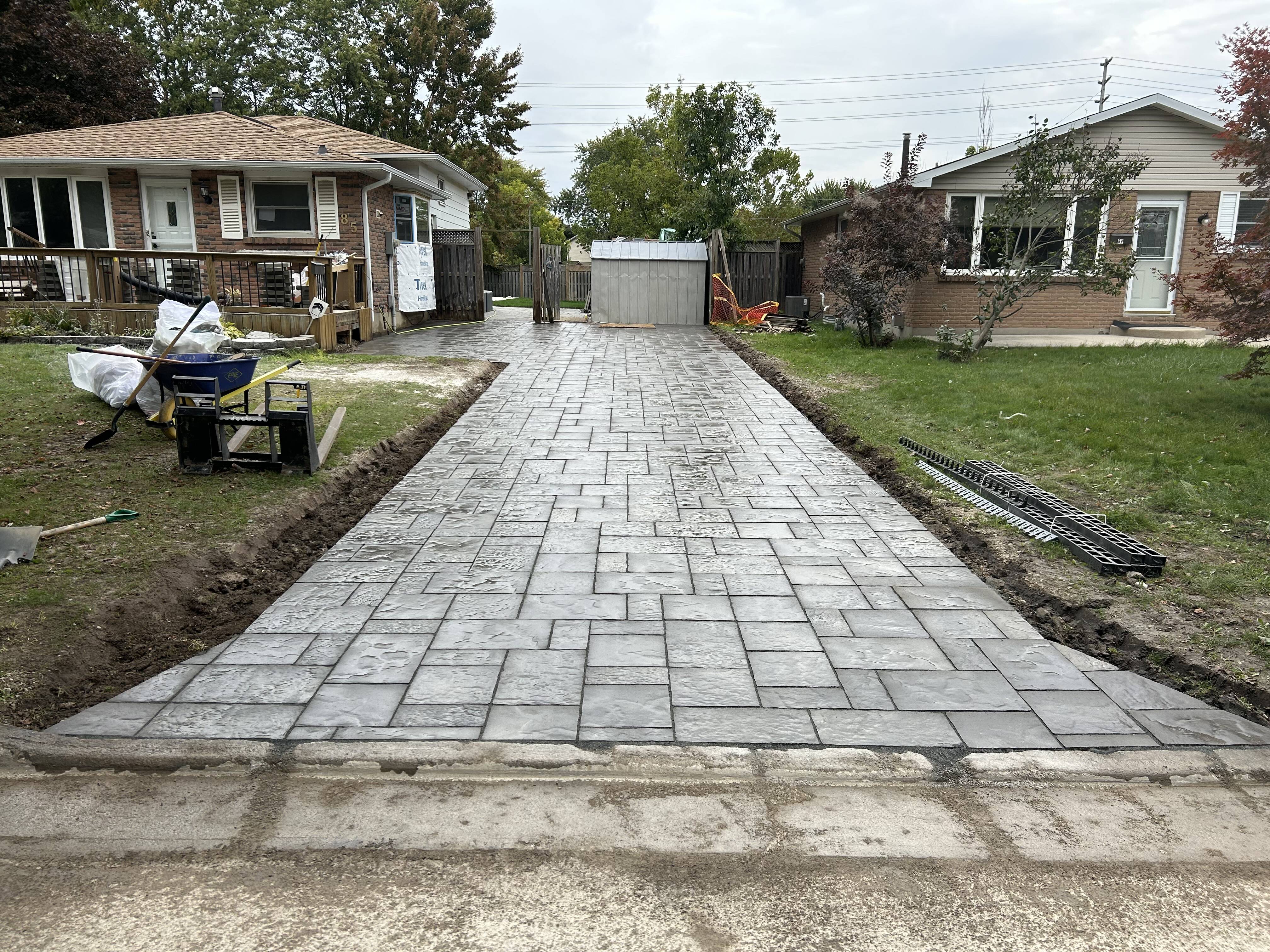 Landscaping Project