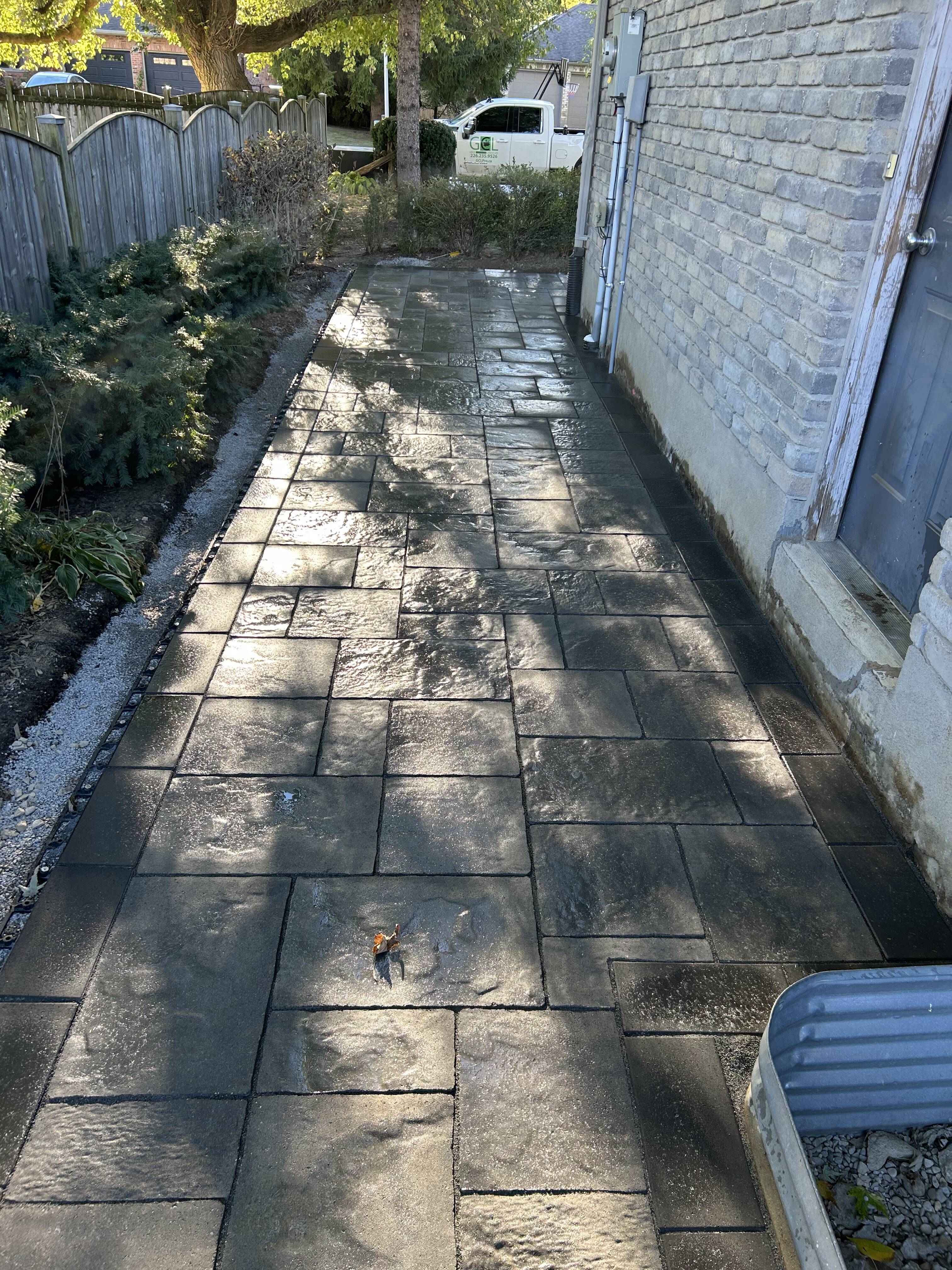 Landscaping Project