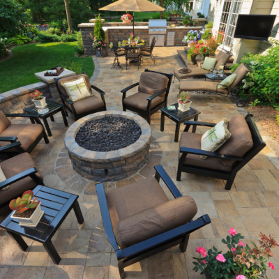 Stunning Patio Designs