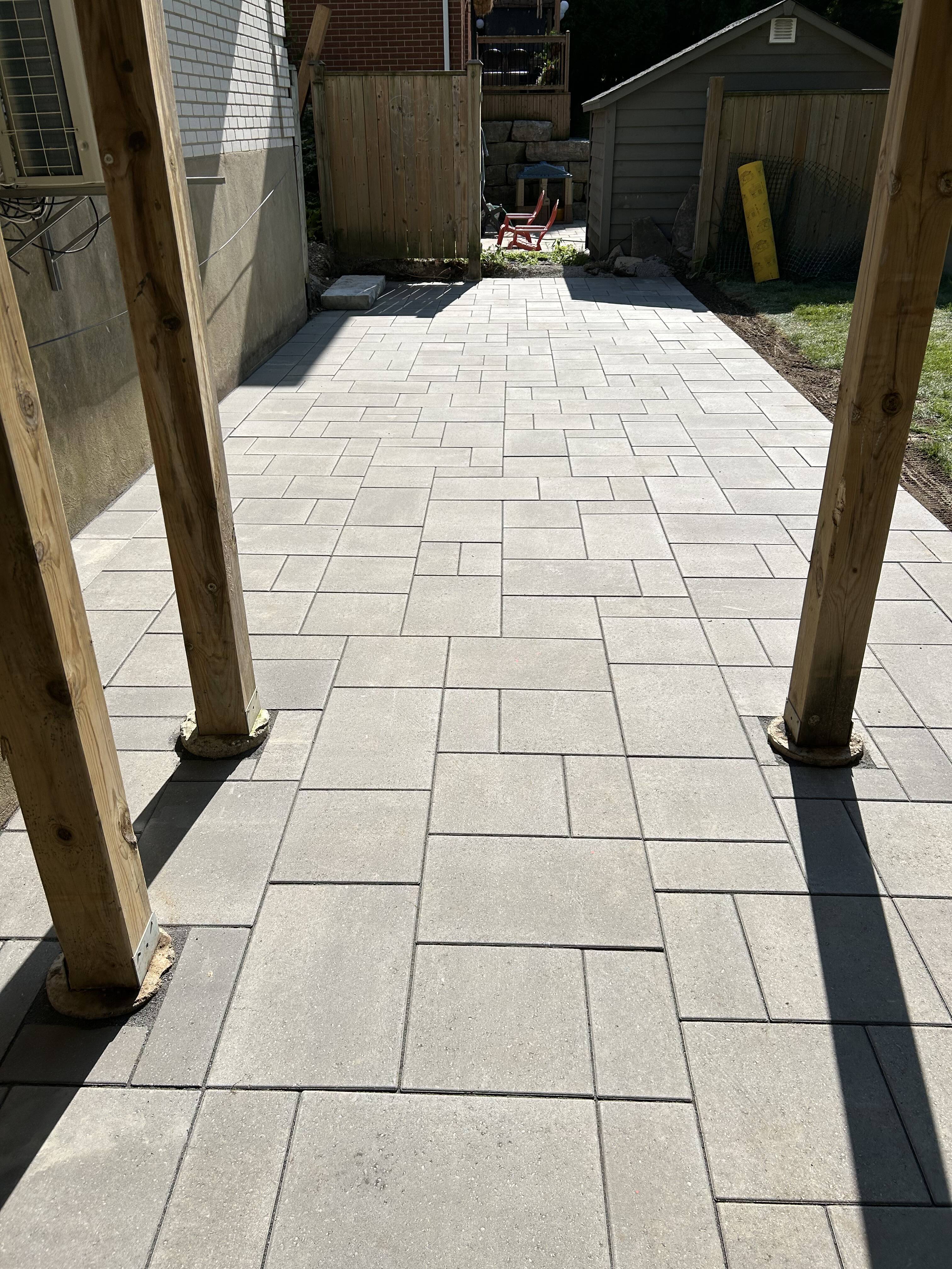 Landscaping Project