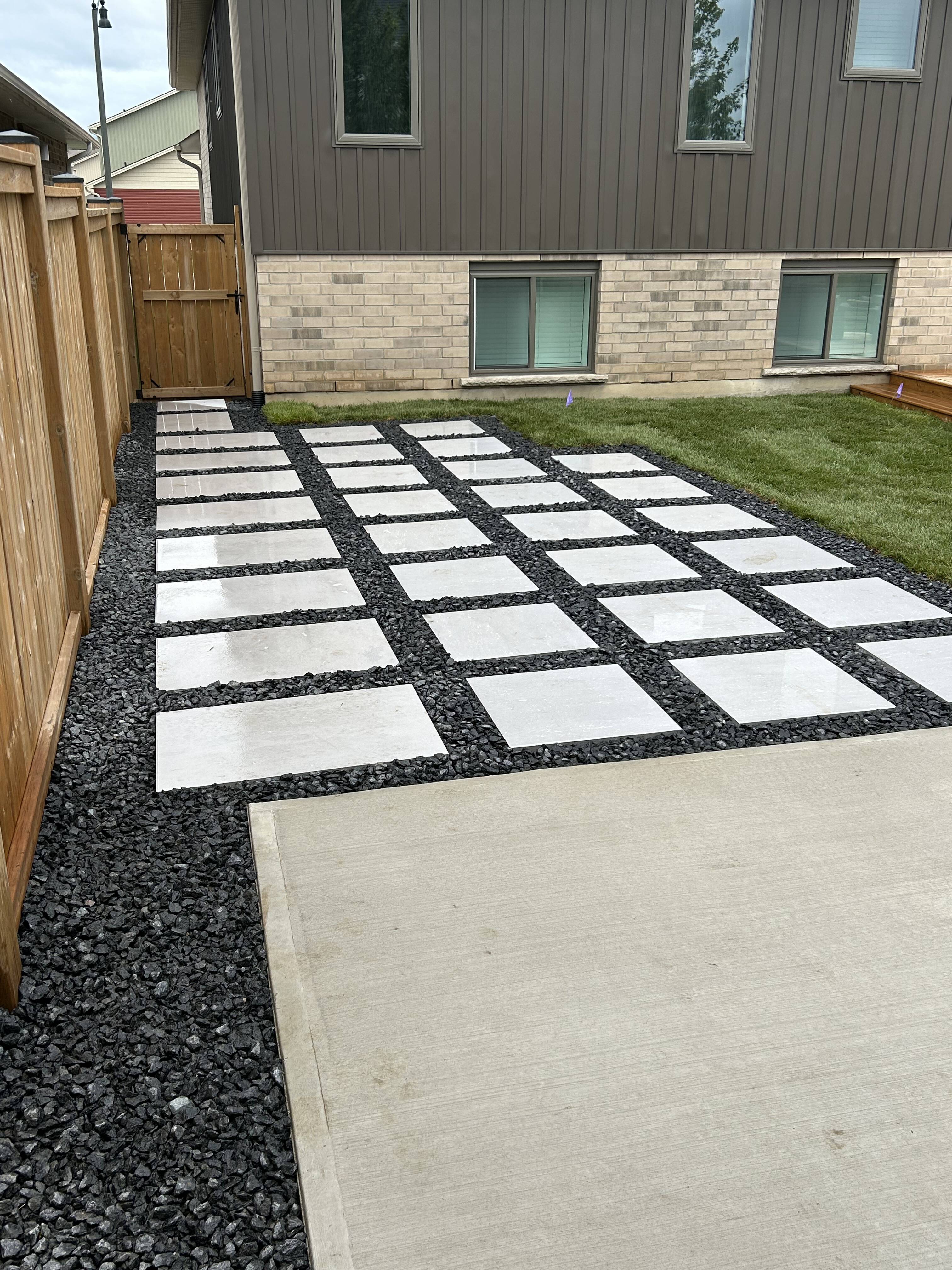 Landscaping Project