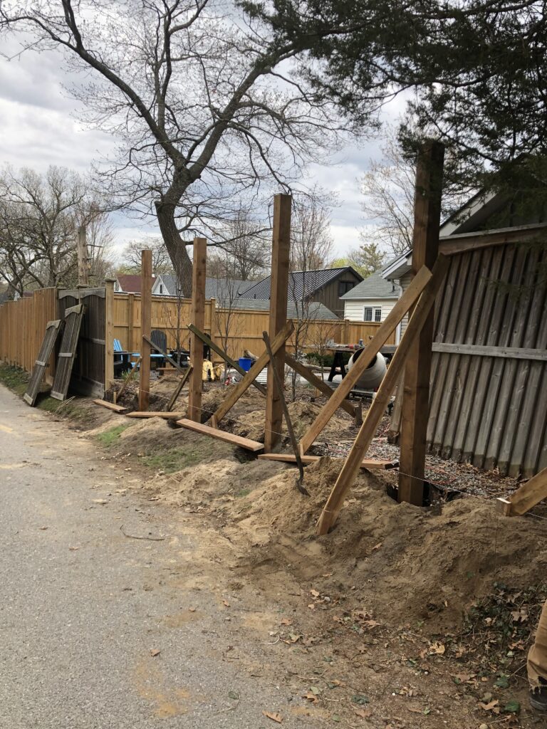 Landscaping Project 24