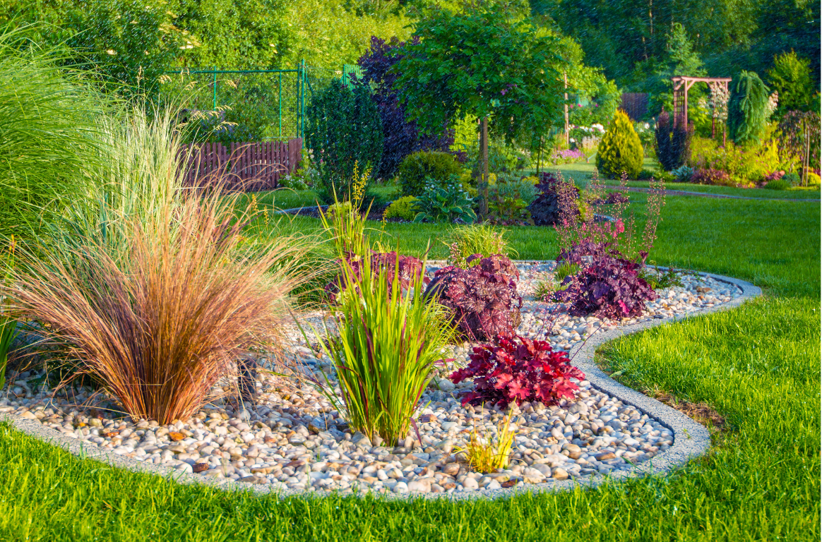 Stunning Landscape Design