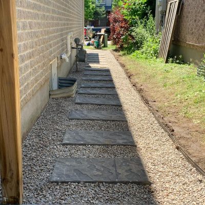 Walkway project 2
