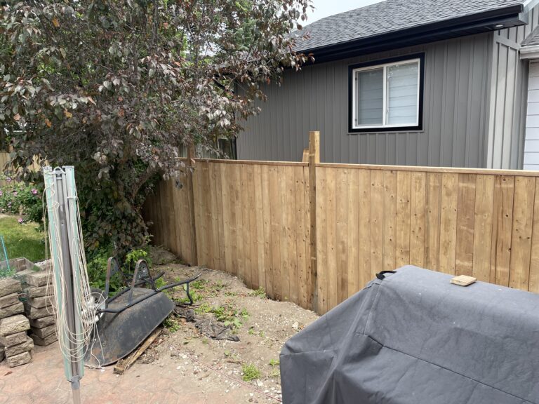 Landscaping Project 14