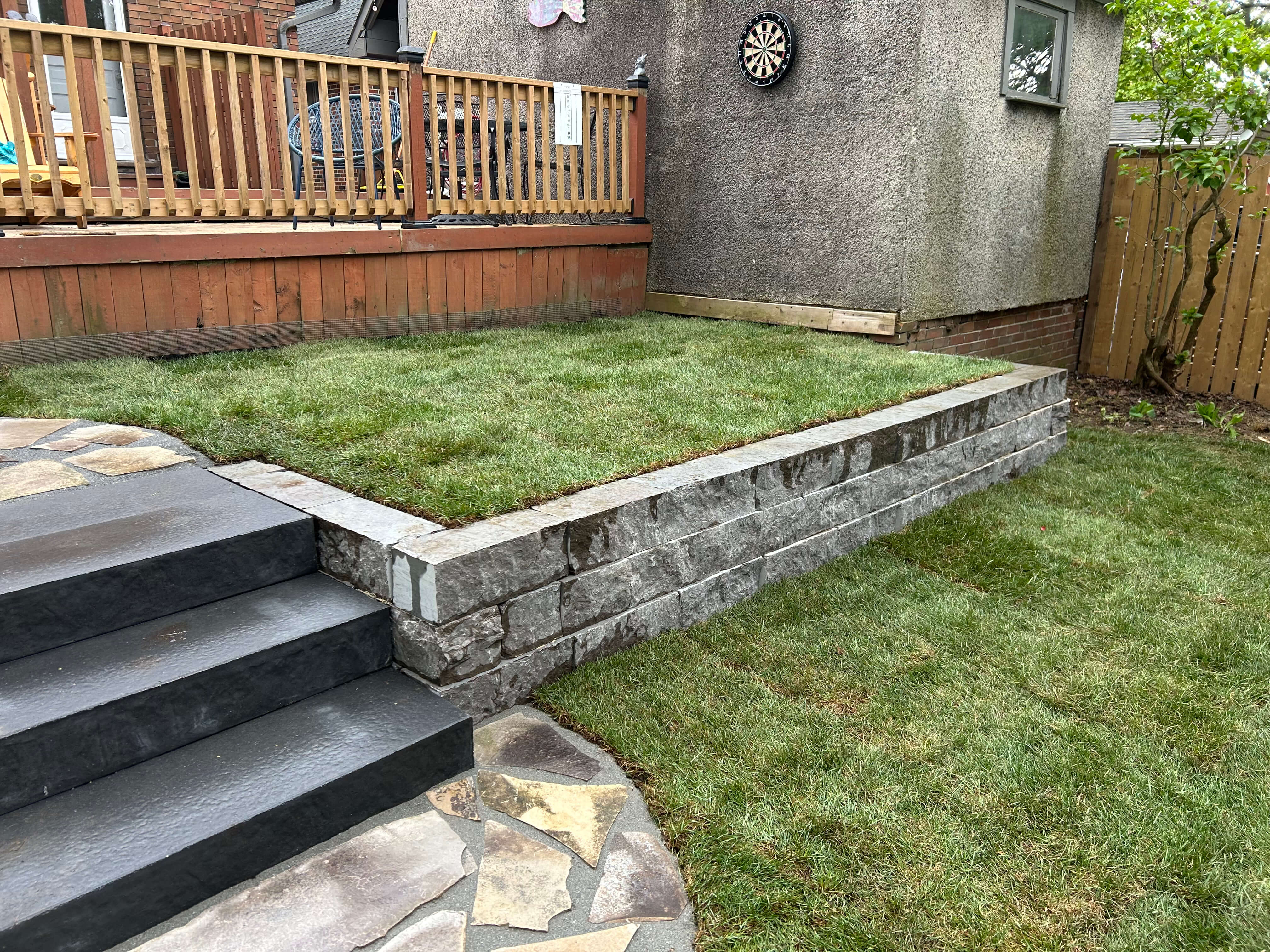 Landscaping Project