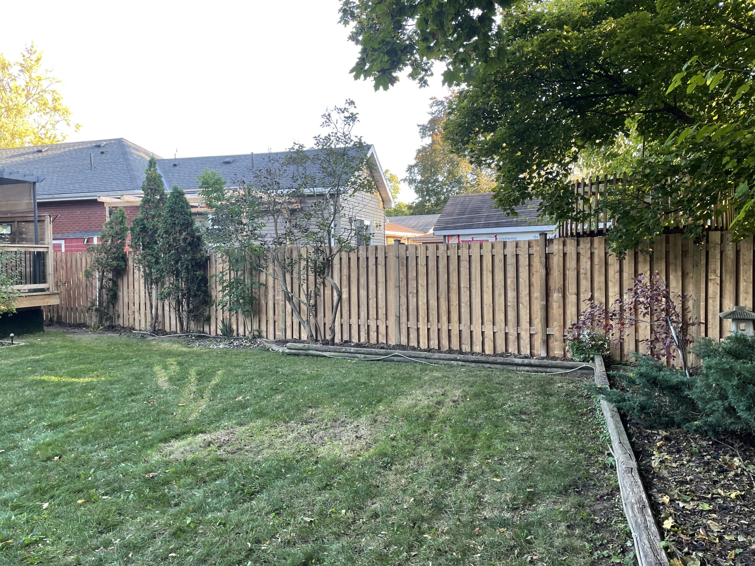 Landscaping Project 4
