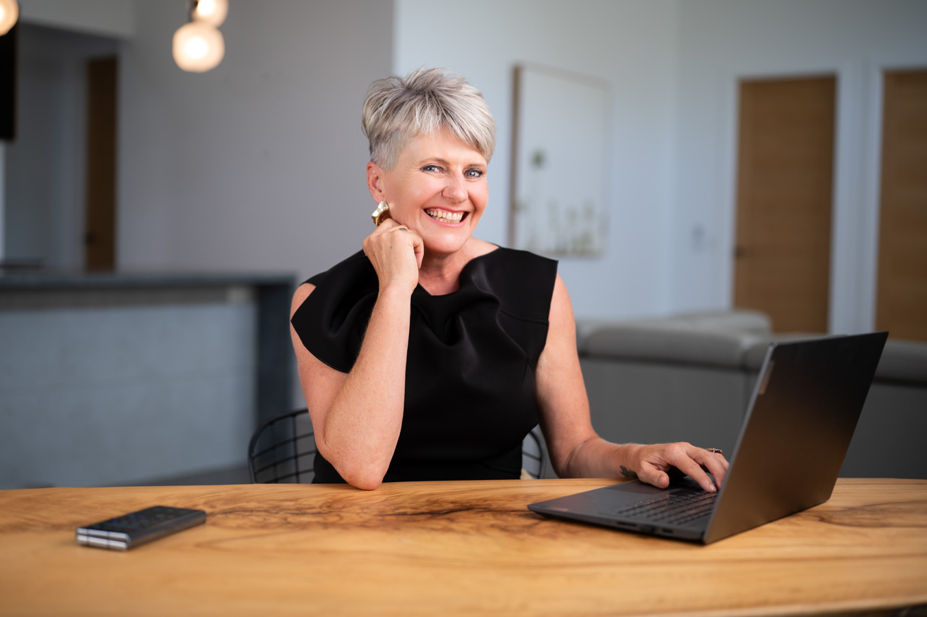 Dee Skillicorn providing secure digital asset guidance