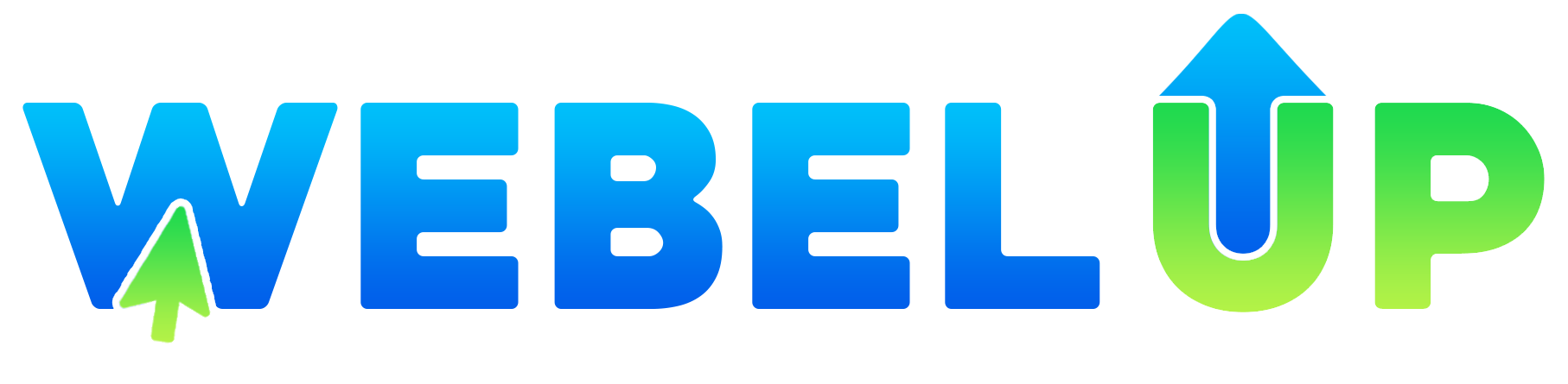 Webel Up Logo