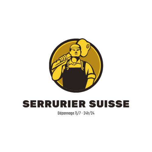Logo Serrurier Suisse - Dépannage d'urgence 24/7