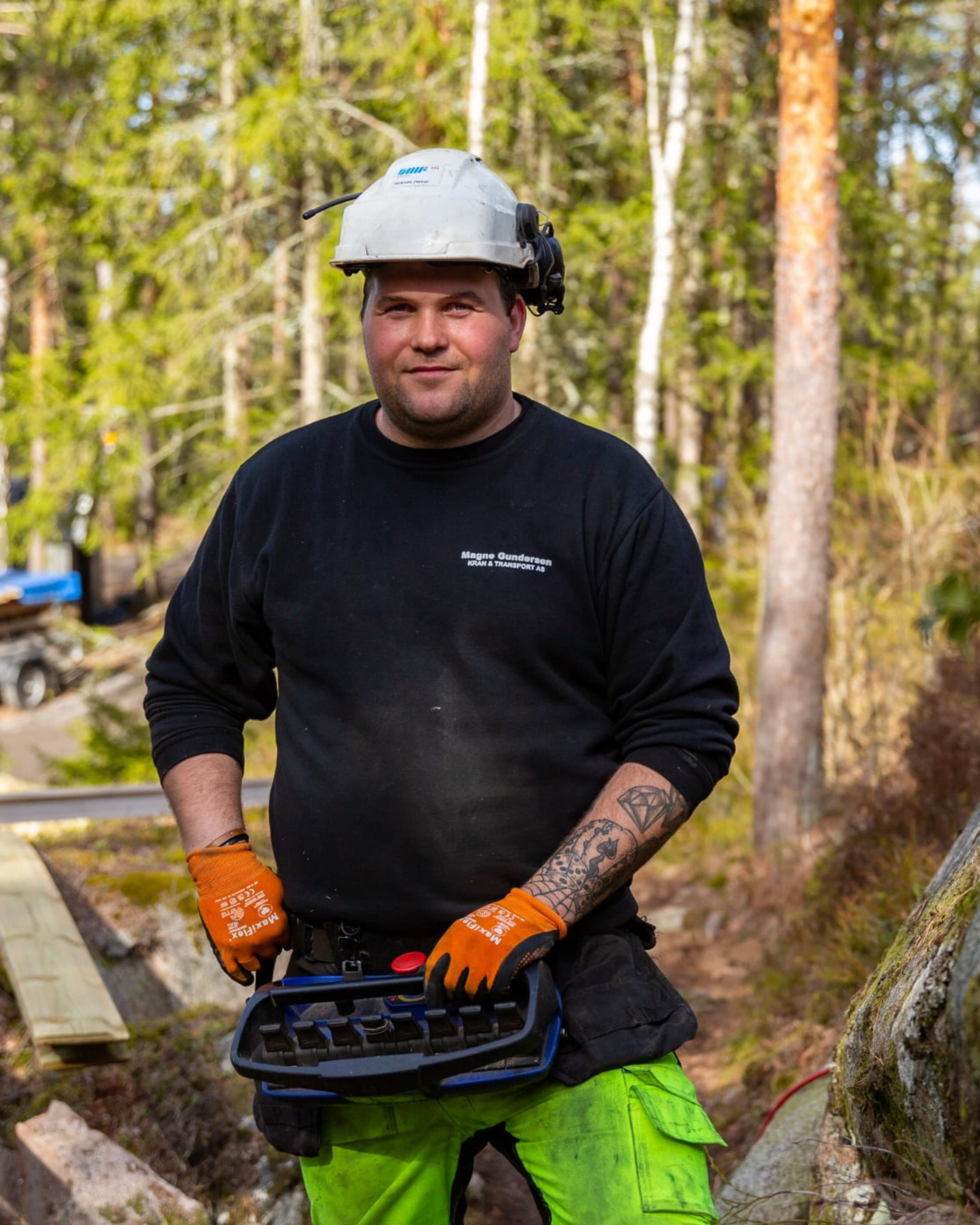 Sjåfør & Transport