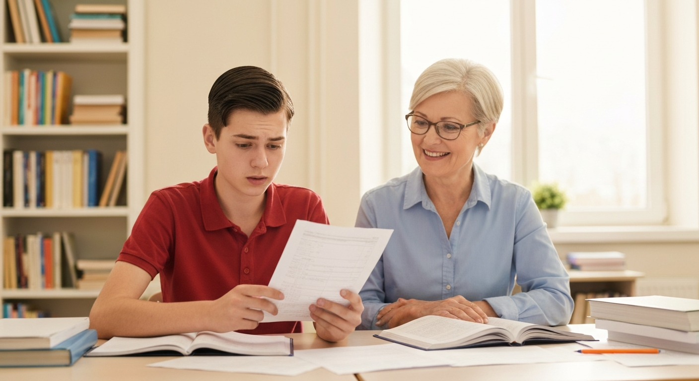 Will My Child's SATs Results Affect Which Set They Go Into at Secondary School?