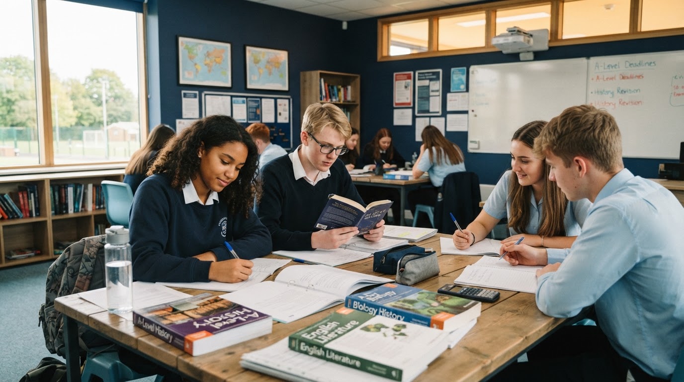 Education blog insights from Oldham Tuition Centre