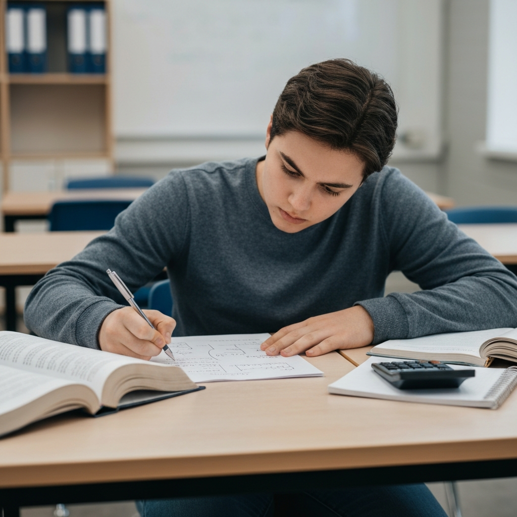 My Child Has Lost All Confidence in School ... And I Don't Know How to Get It Back