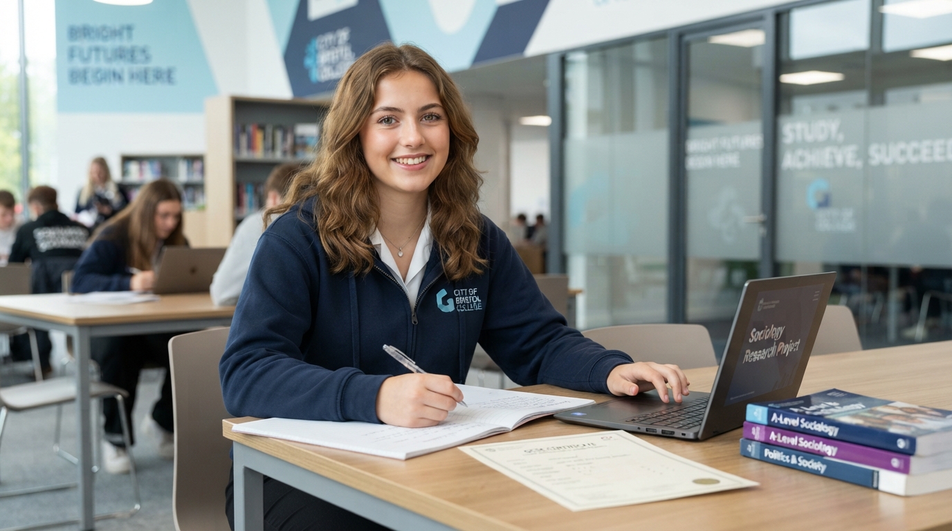 GCSE Maths and English resit tuition student in Oldham