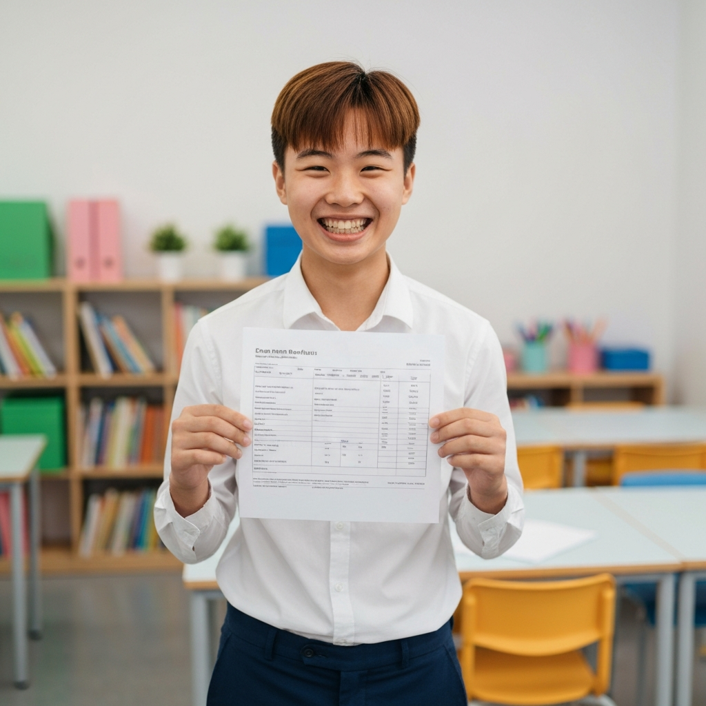 How Much Do GCSE Grades Actually Affect My Child's Future?