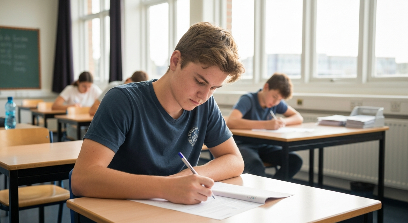 My Child is Terrified of Their SATs ... And I Don't Know How to Help