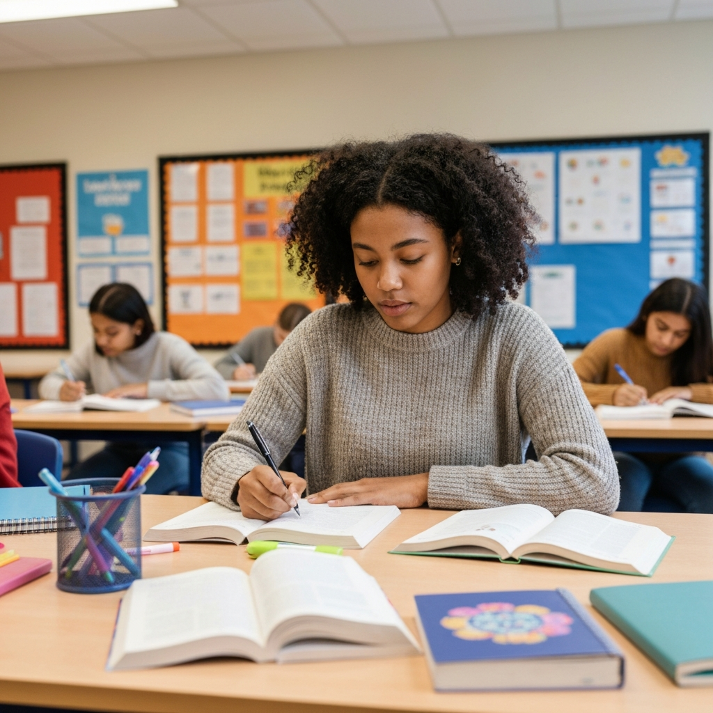 My Child Never Really Caught Up After COVID ... And I'm Starting to Worry About Their GCSEs