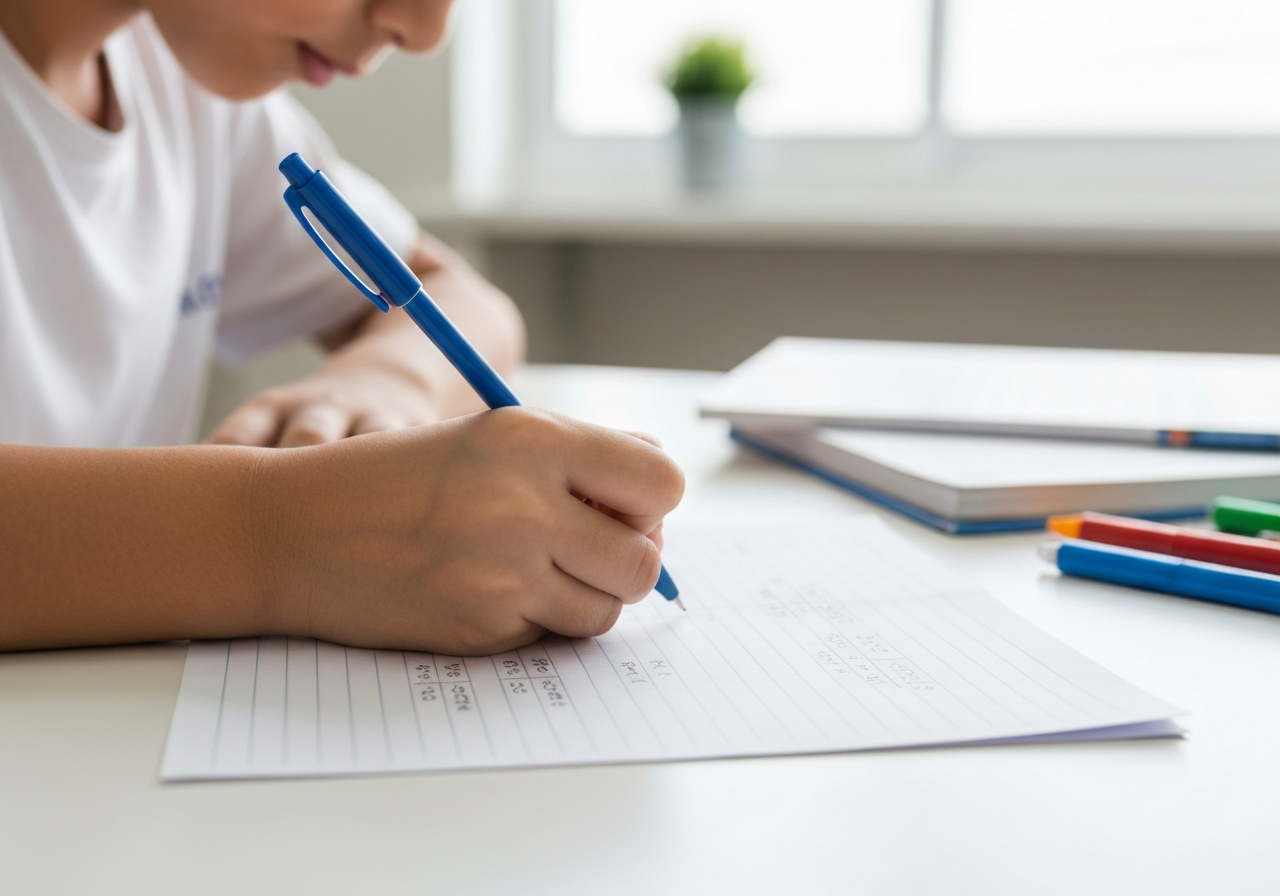 Pen and Paper is the best way to learn