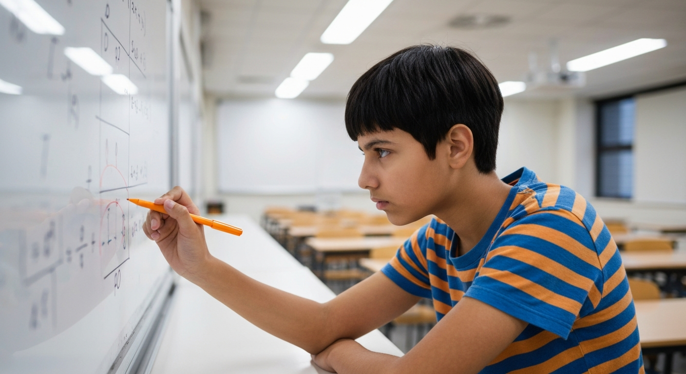 Why GCSE Maths Is So Important in the UK