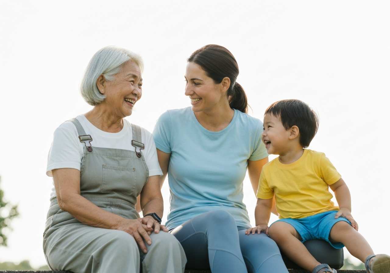 Genetic health myth and chiropractic care at Acacia Chiropractic Clinic Tega Cay