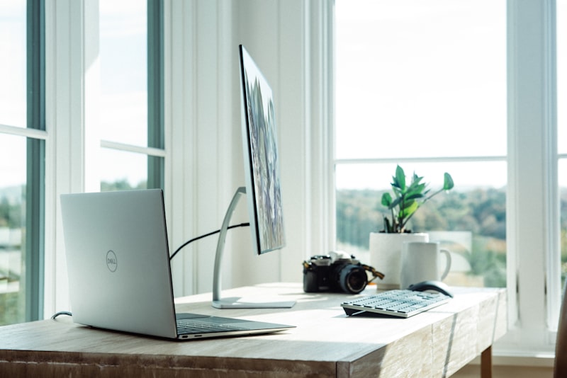 Home office ergonomics tips for back pain prevention — Acacia Chiropractic Clinic