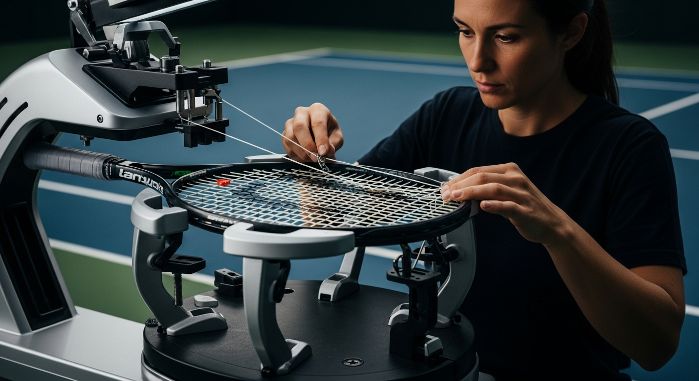 Racketbespanning