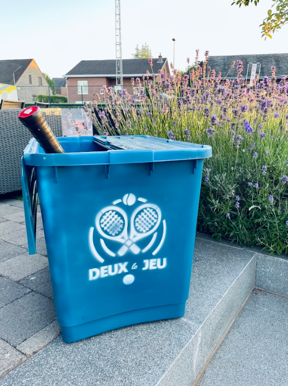 Drop-Box op de club