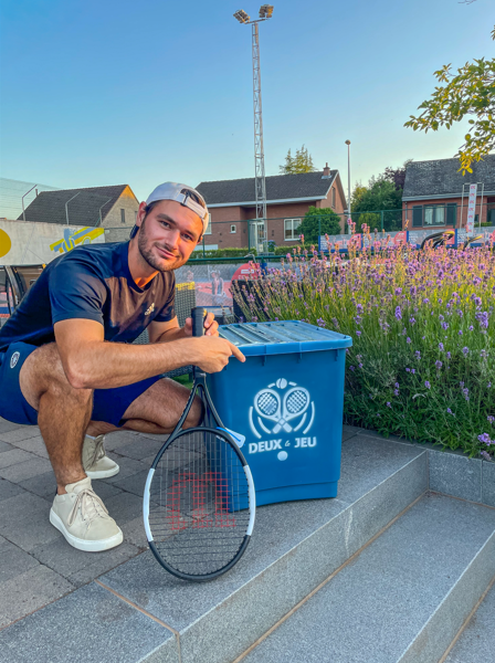 Drop-Box Service