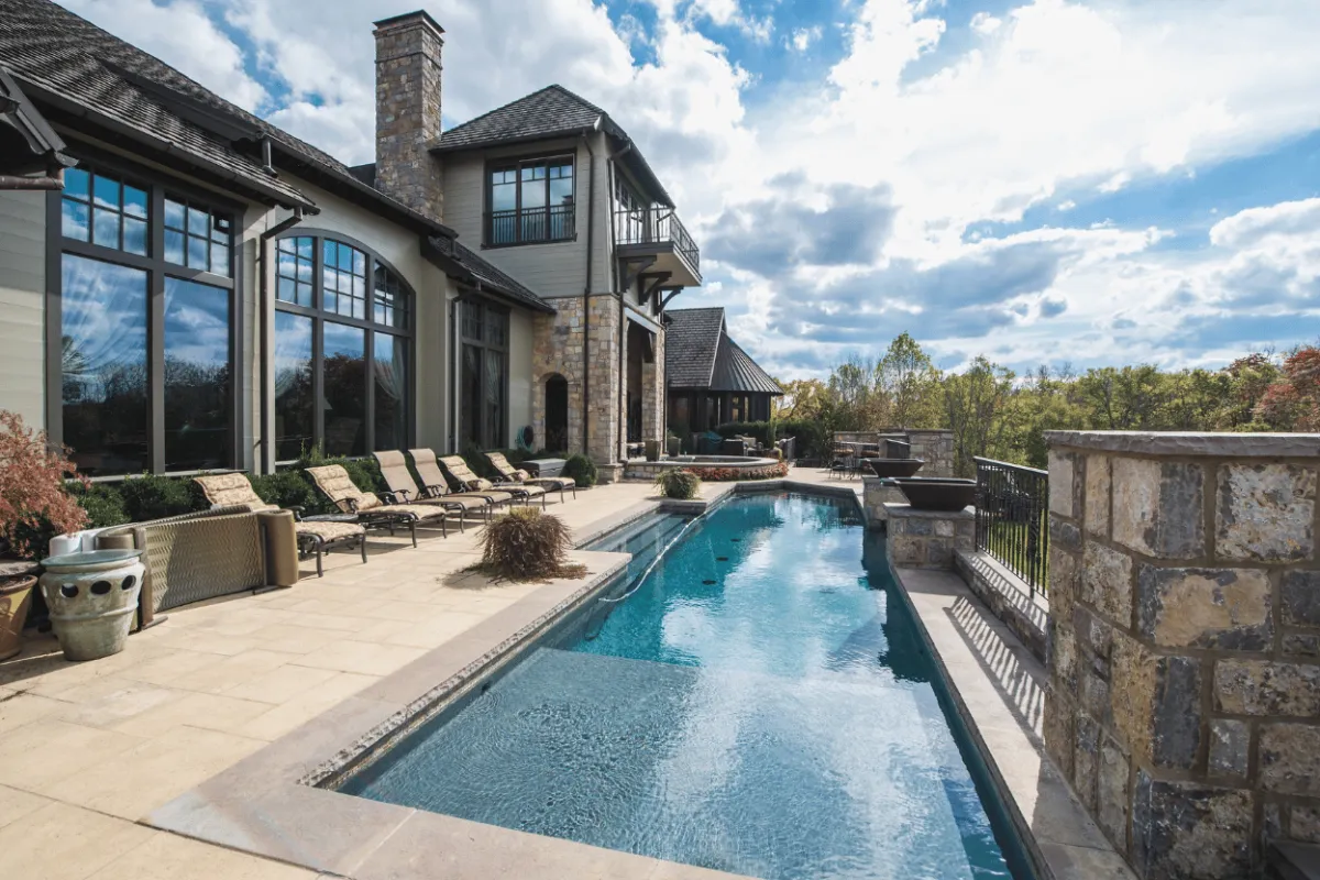 The Ingram Residence