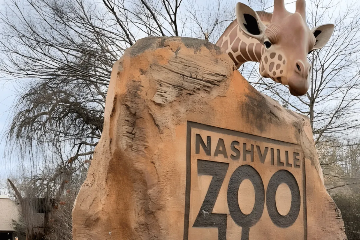 The Nashville Zoo