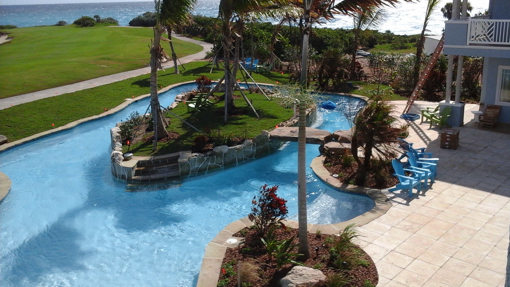 Commercial Pool Construction