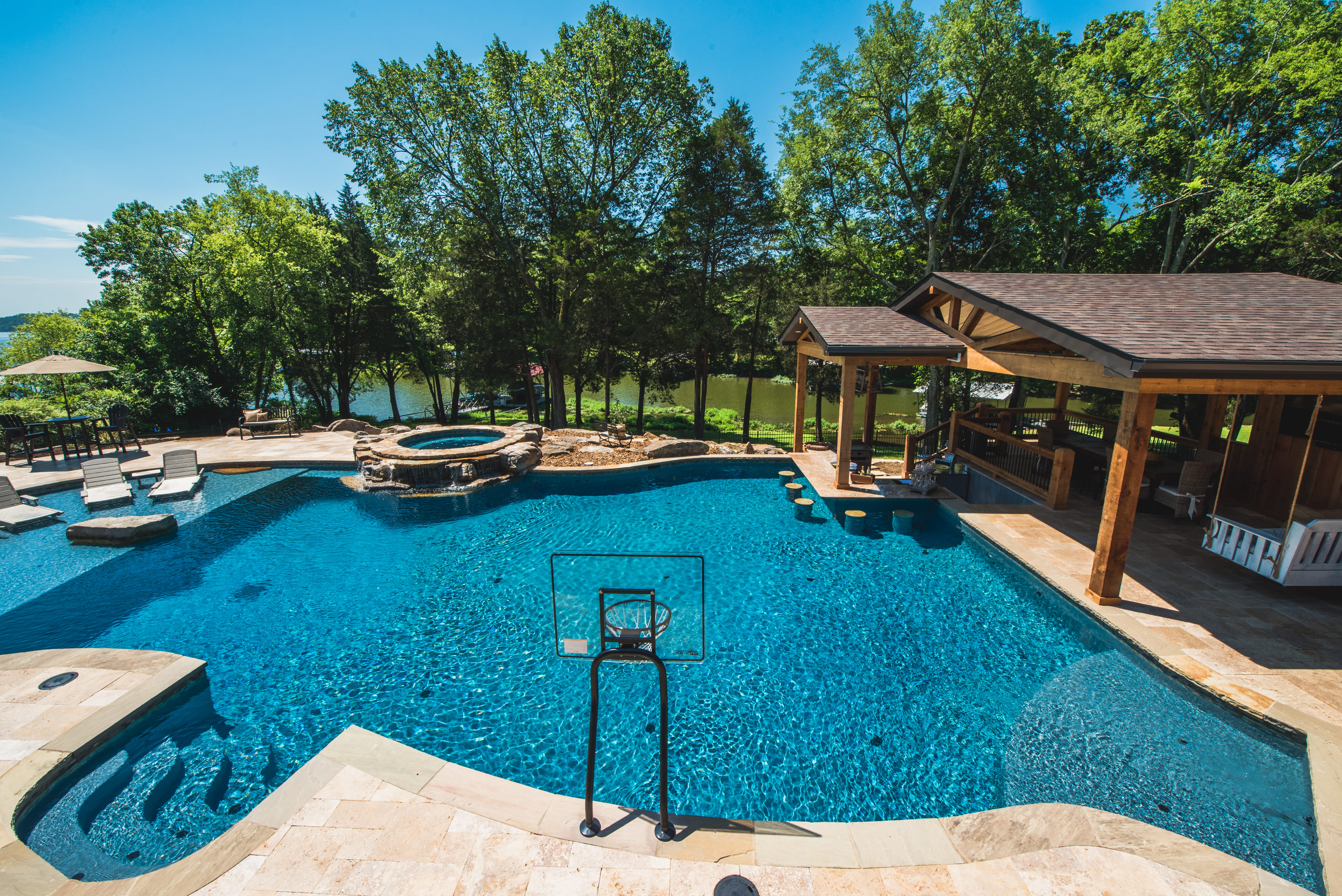 Outdoor Living Spaces