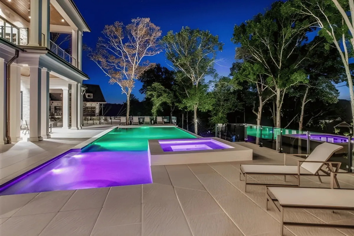 The Bostelman Residence