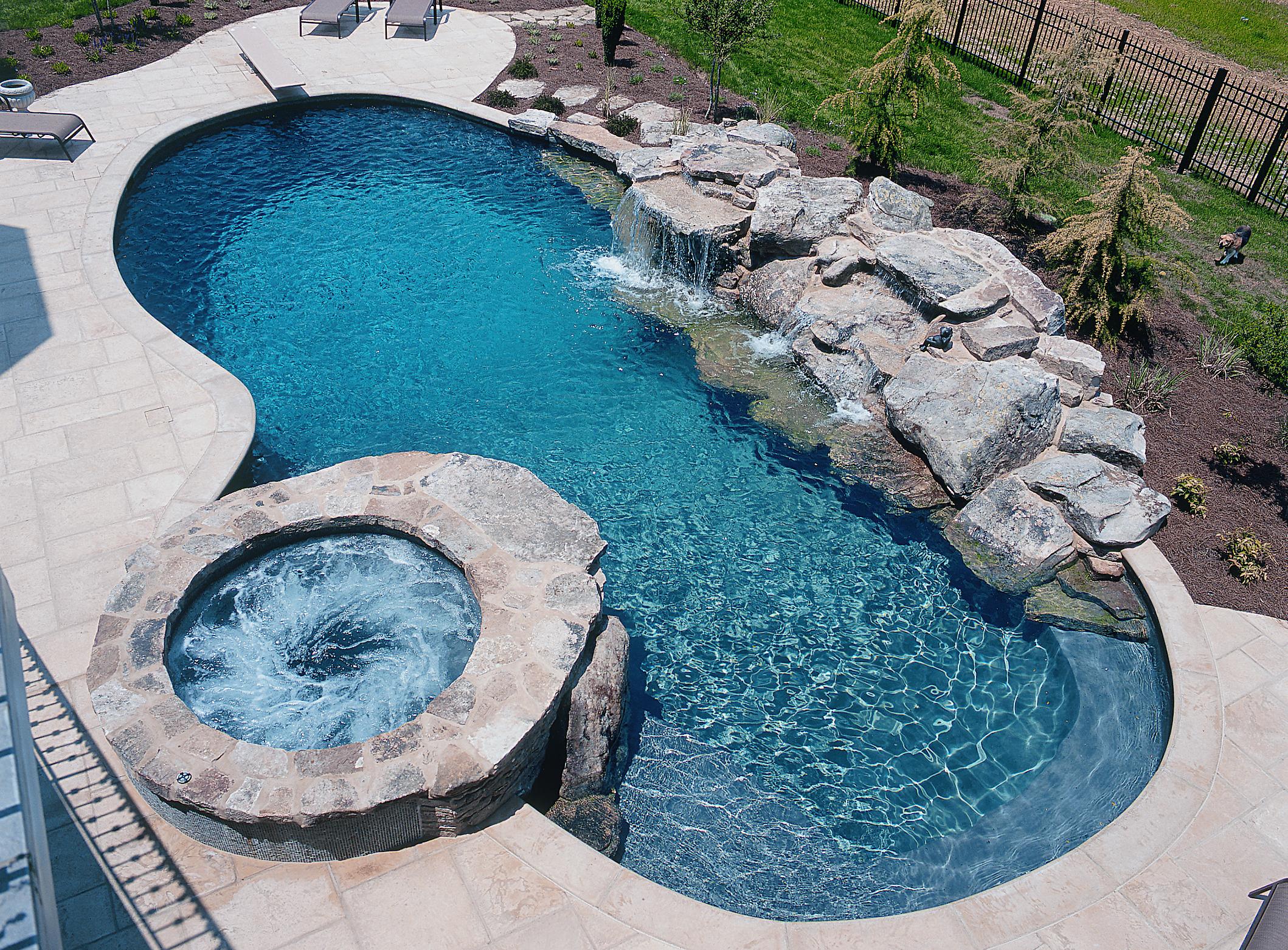 Pool Renovation