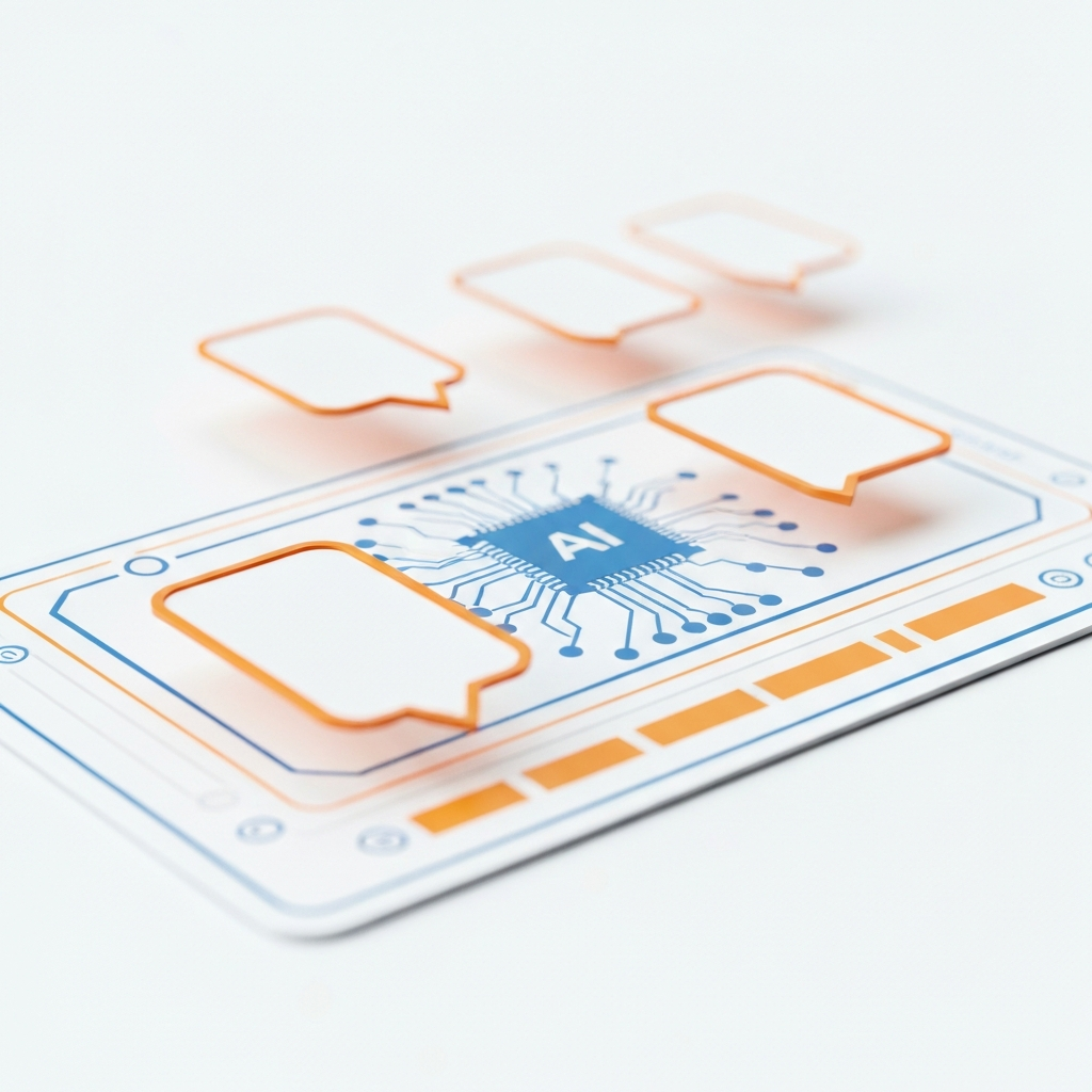 Tesseract CRM Conversational AI