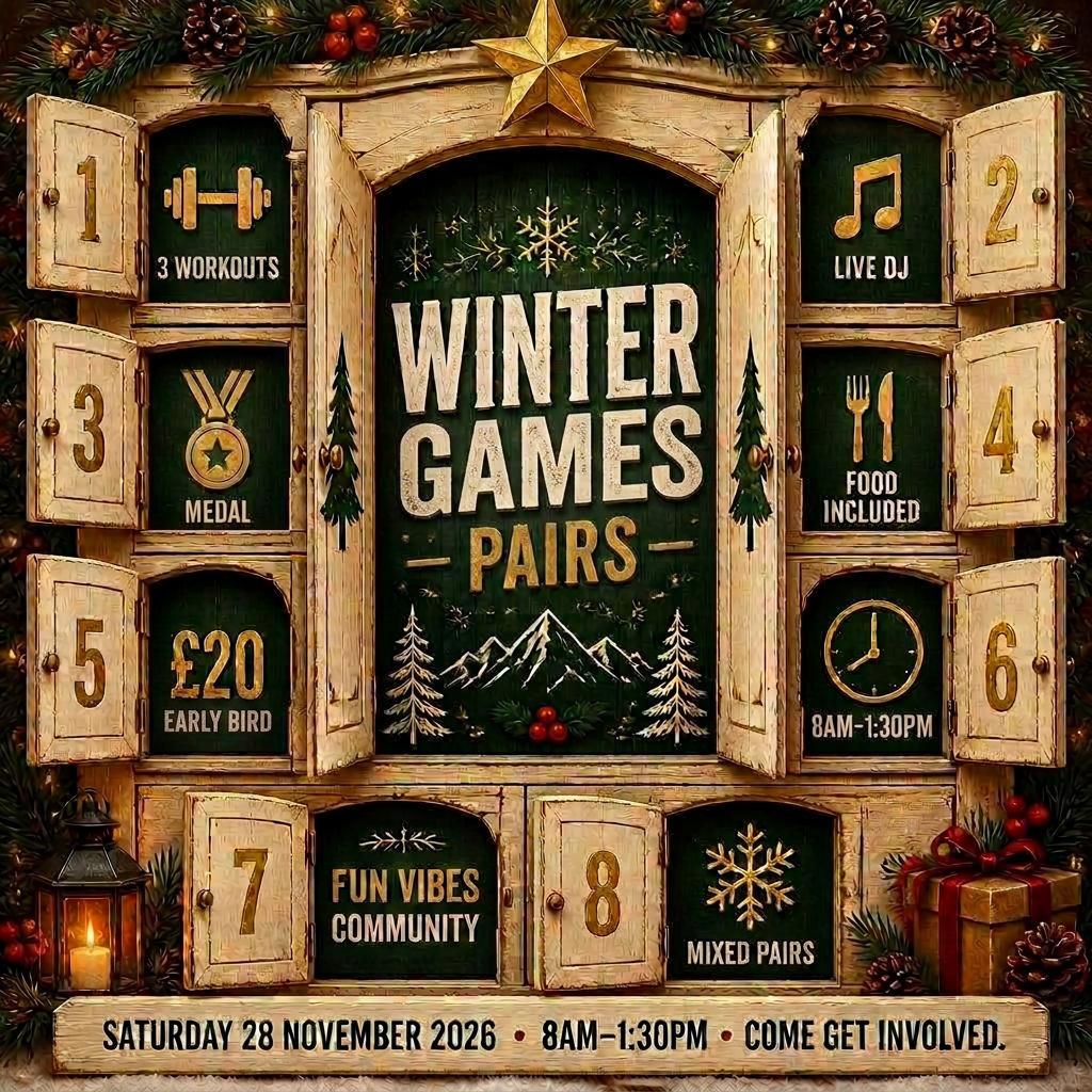 Winter Games details
