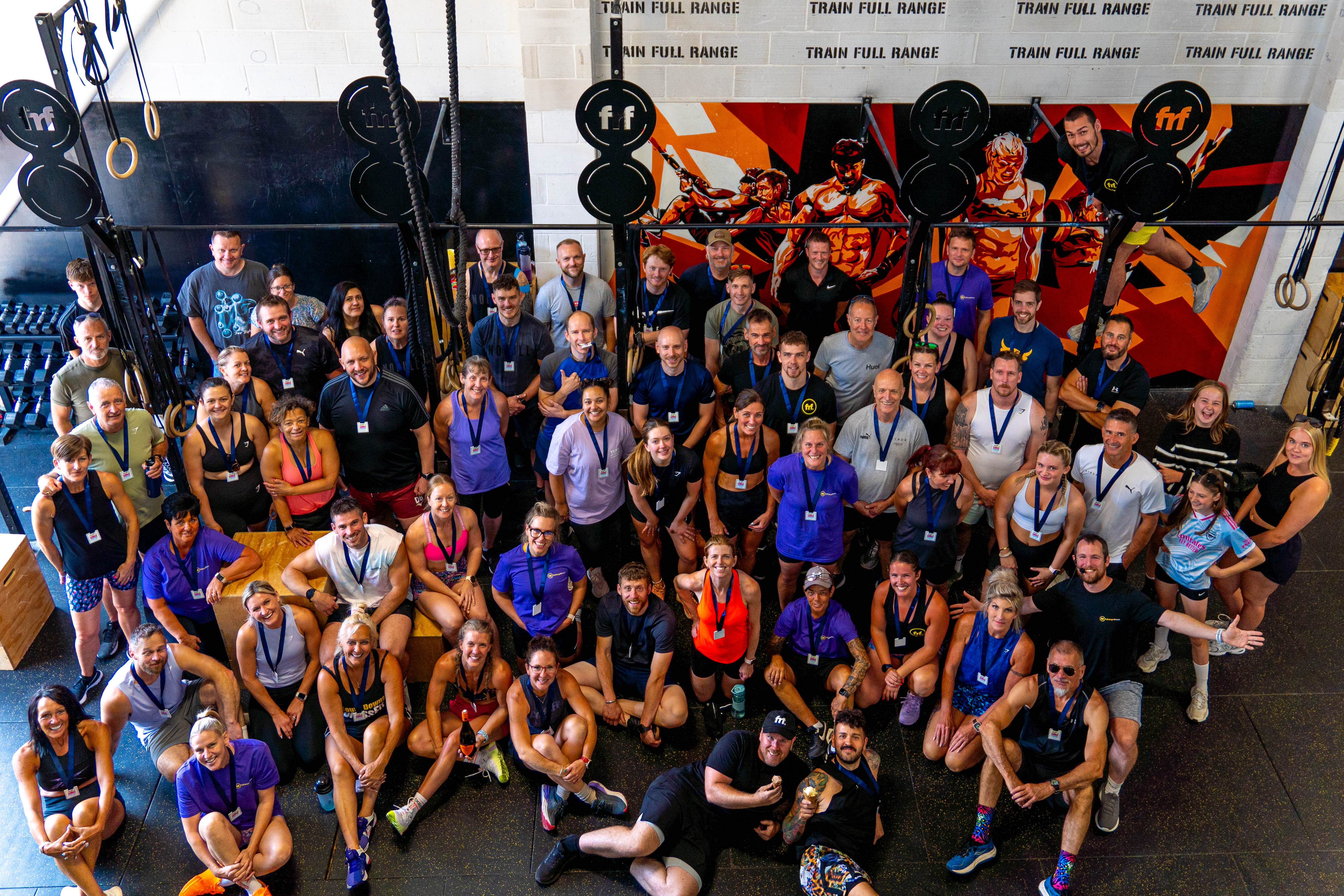 FRF Community Group Photo