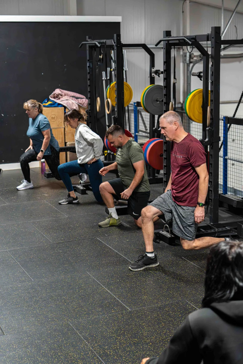 Small Group Training