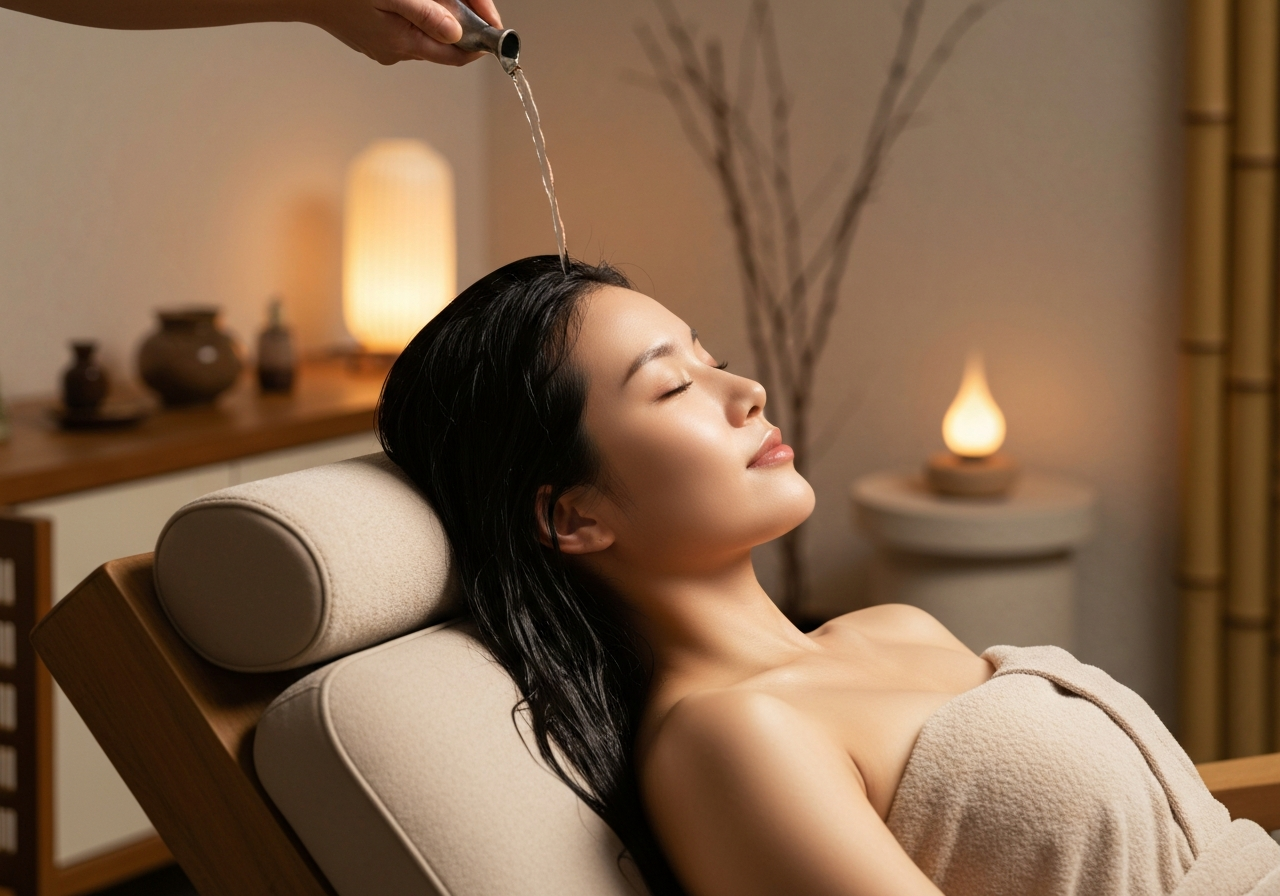 Head Spa & Wellness