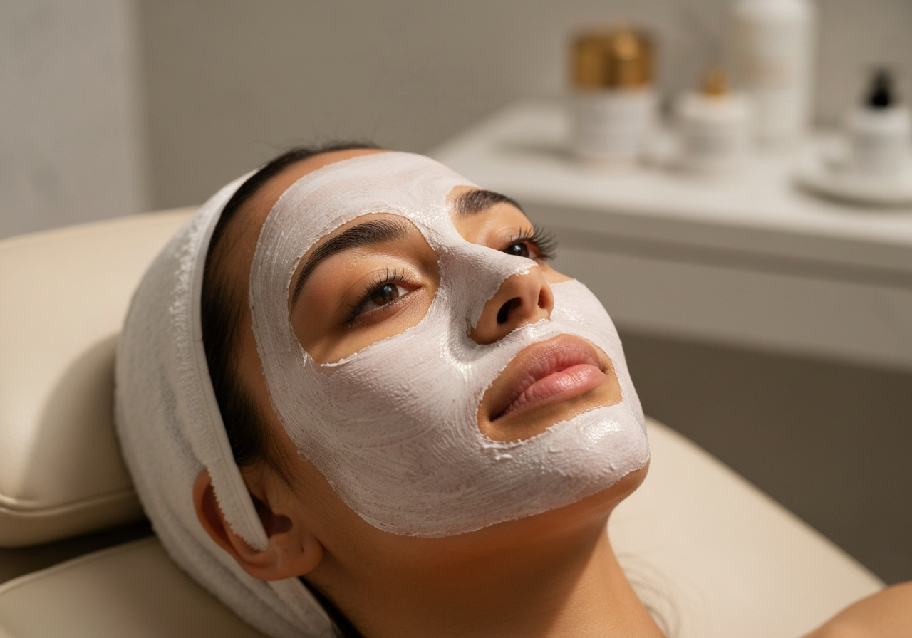 Kosmetik & Wimpern