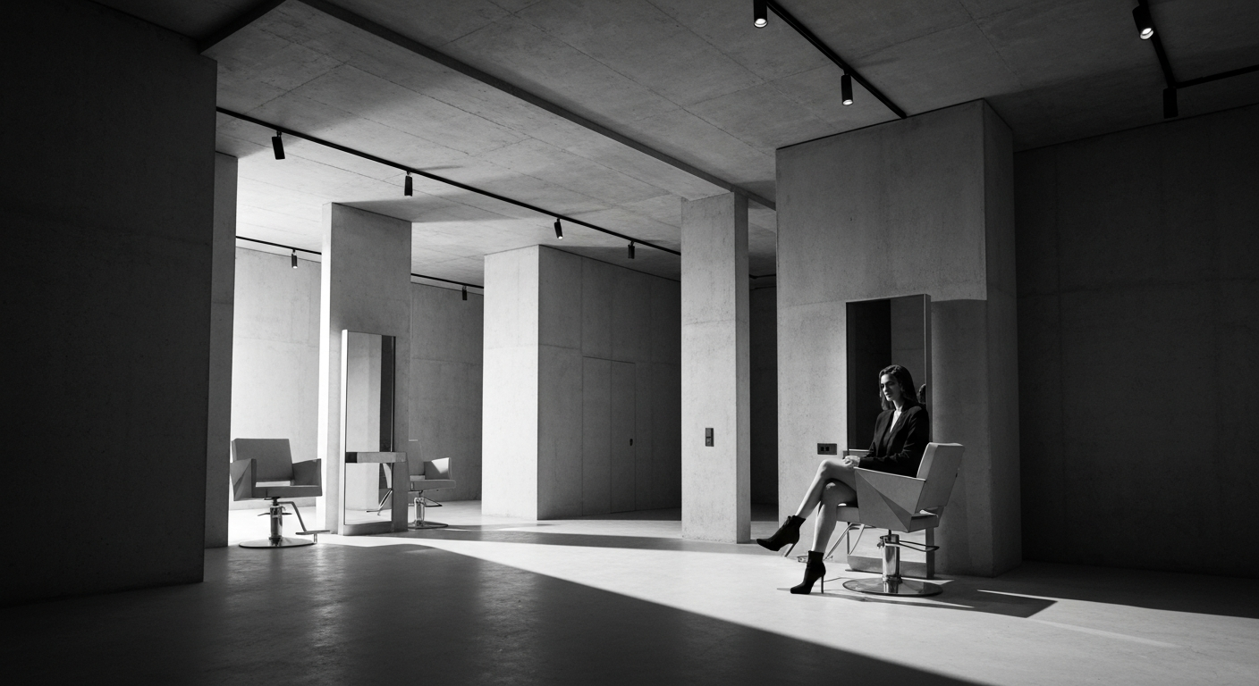 Kelture Salon Interior