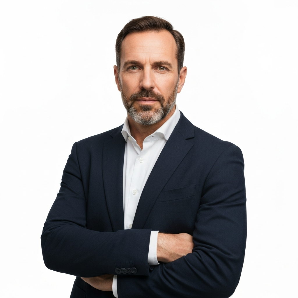 Shallow Consulting - Author