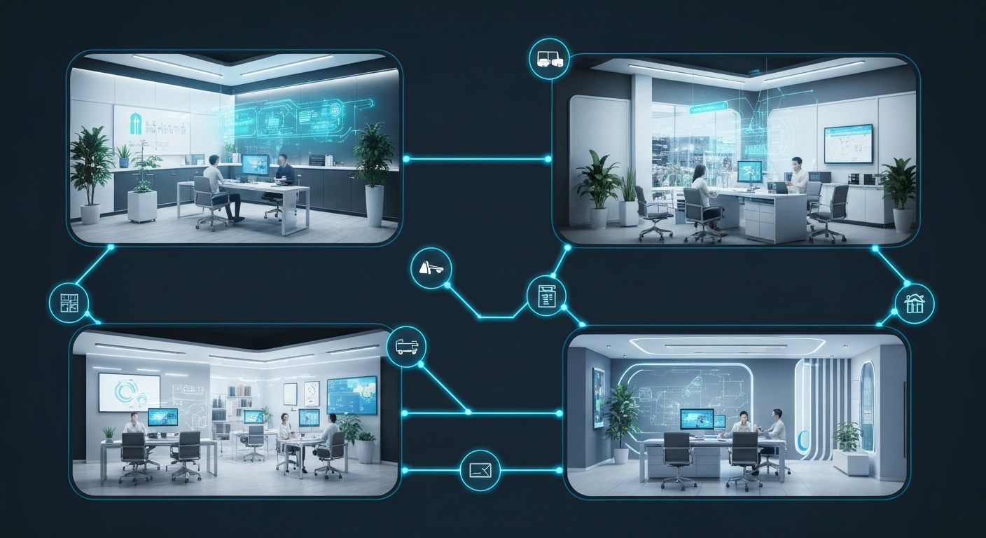 The Future of Franchising: AI-Powered Operations