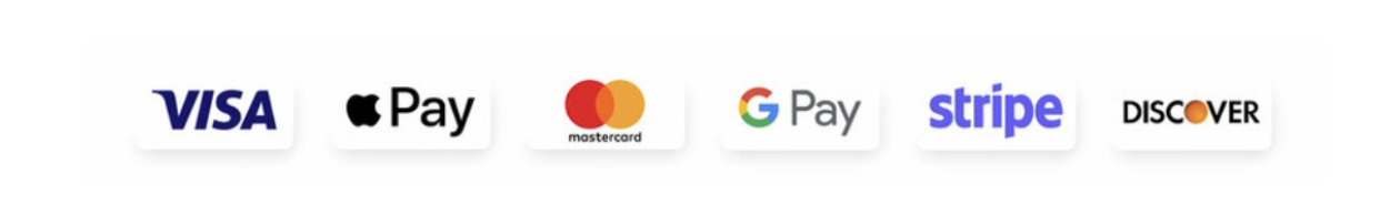 Accepted Payment Methods