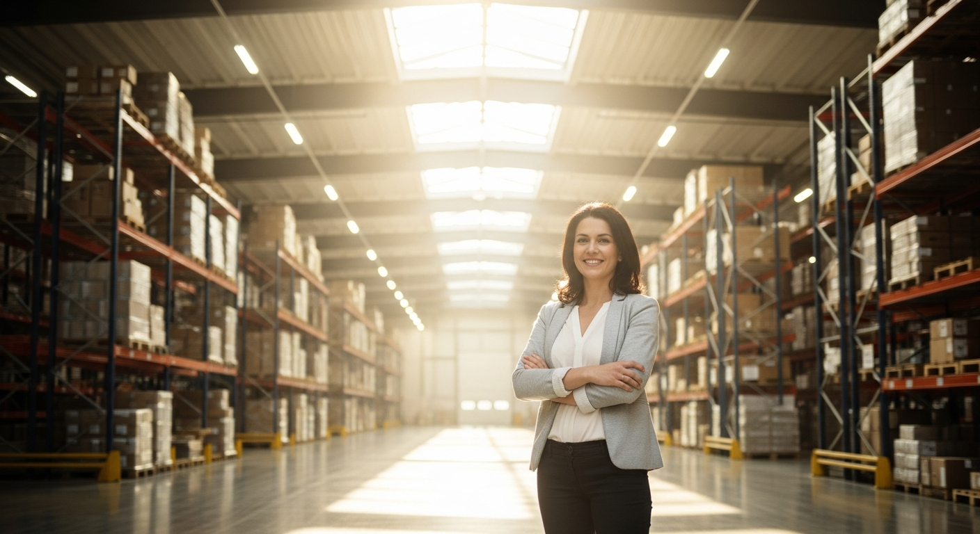 Logistics Warehouse