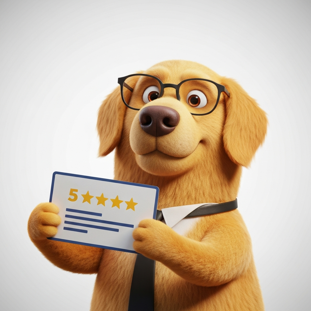 Reviews AI Dog