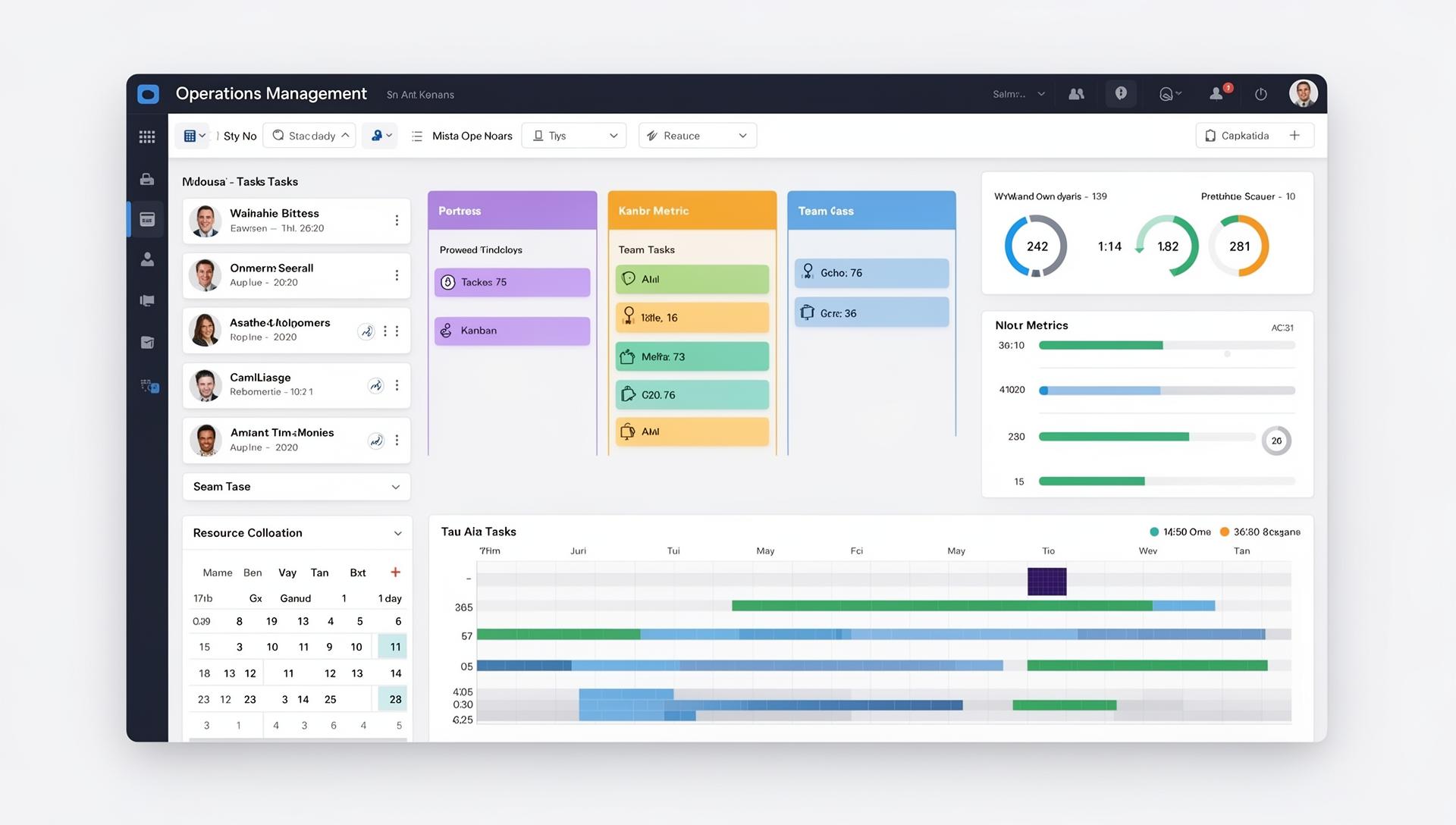 Operations & Workflow App
