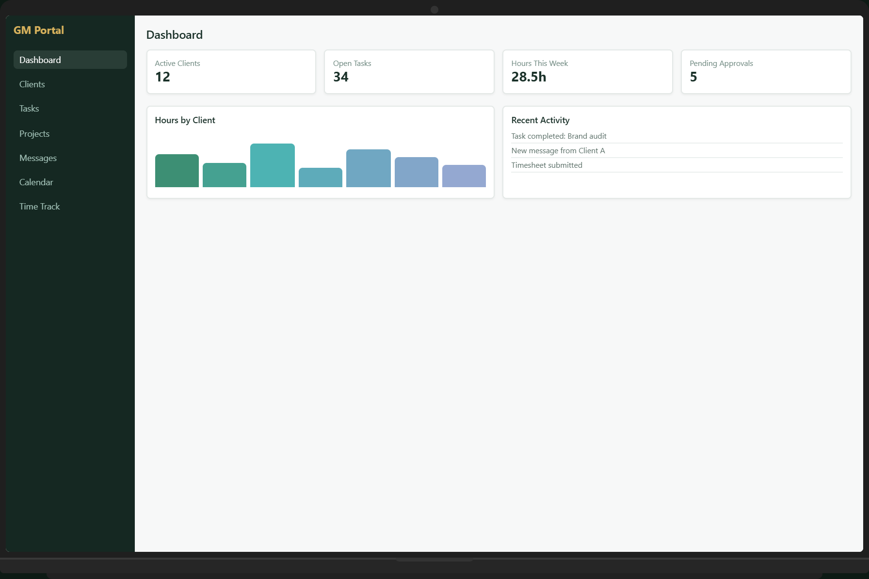 Client Portal