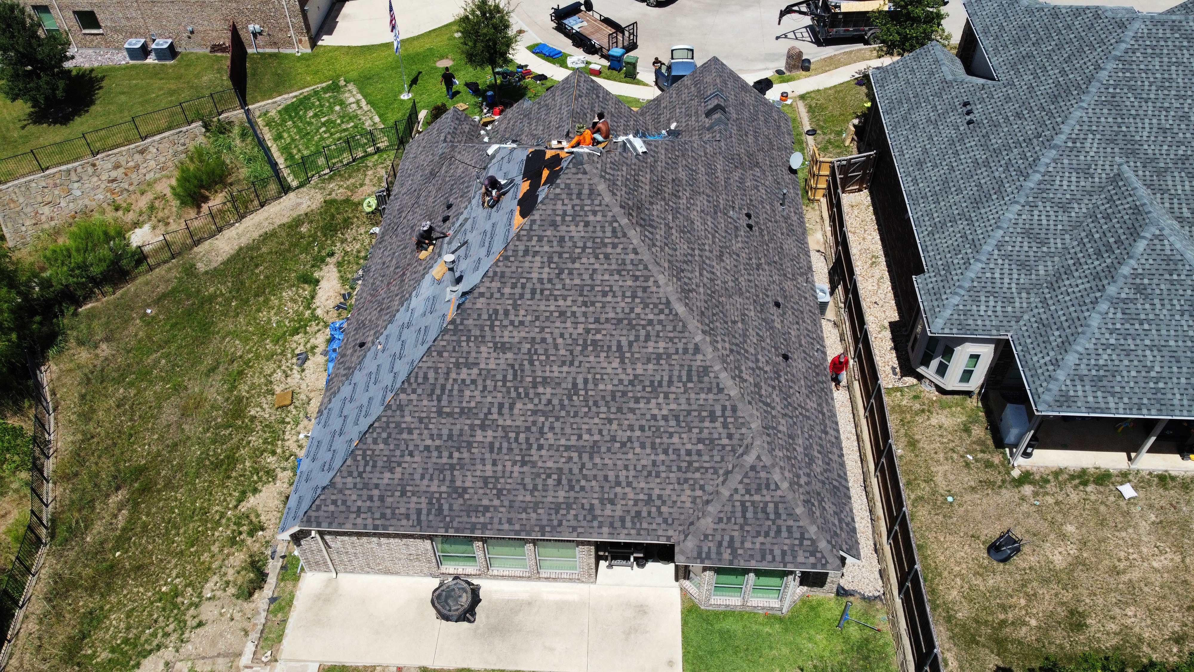 Residential Roofing
